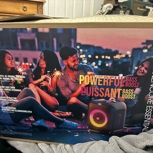 jbl party box speakerer